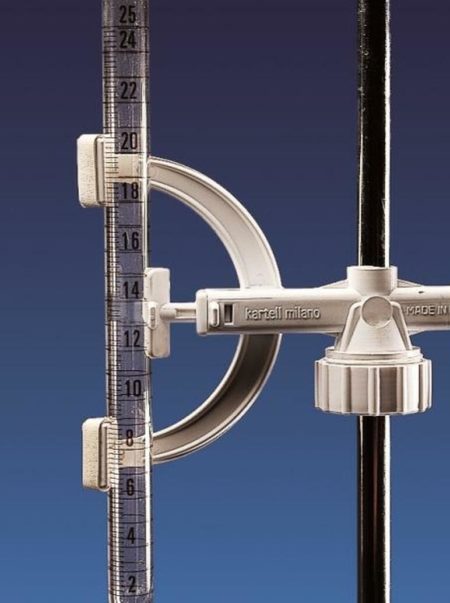 Burette Clamp Single Polypropylene