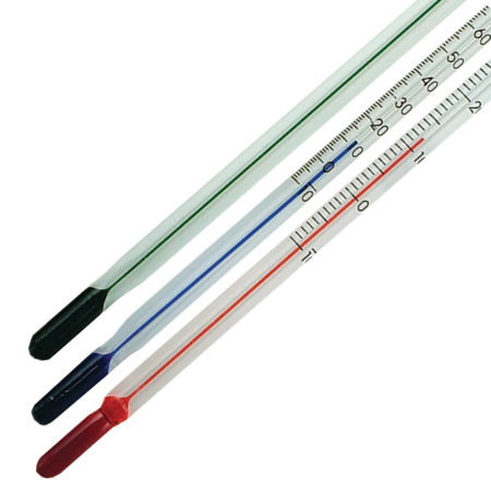 Thermometer Green Spirit