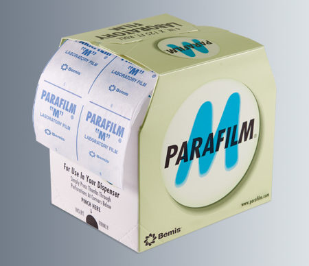 Parafilm – Sealing Film 100mm x 38m
