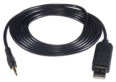 USB Cable For Laqua Portable and Bench Meters 200, 1500 and 2000 Series.