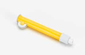 Pipetting Aid - Capacity 0.2ml Yellow