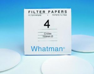 Filter Paper Grade 4 - 42.5mm Diameter 1004-042