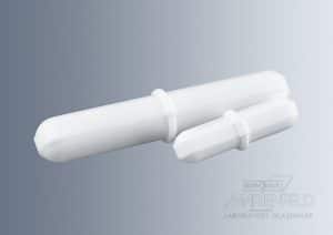 Stirring Bar Magnetic Teflon with Pivot Ring (LxD)
