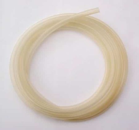 Tubing Silicone 5mmID x 2mmWall x 9mmOD