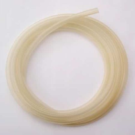 Tubing Silicone 0.5mmID x 1mmWall x 2.5mmOD