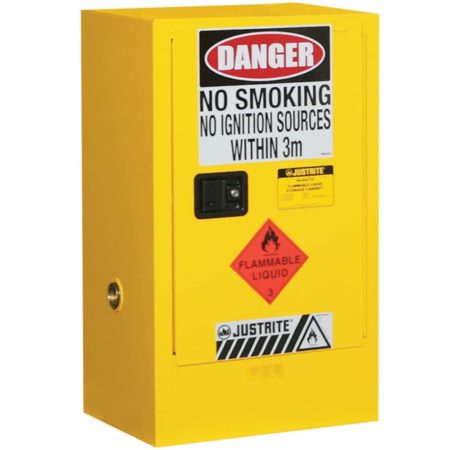 Flammable Storage Cabinet 60L Capacity - AU25712