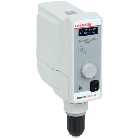 Overhead Stirrer Achiever 5000 Capacity 25L - Model 30586763