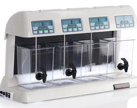Platypus Jar Tester (Flocculator) with 4 x 1L Jars