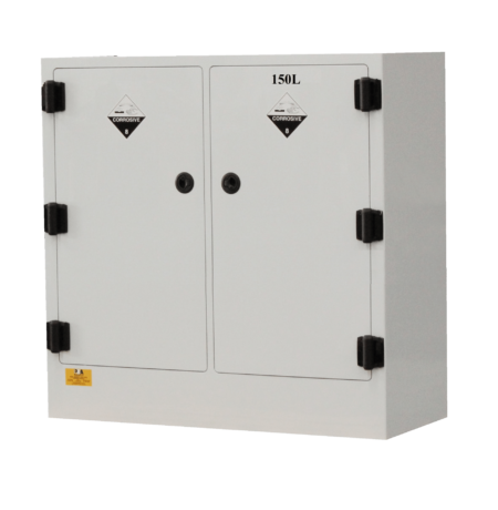 Corrosive Cabinet 150L Capacity with Centre Wall - AU25302