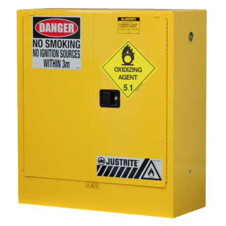 Oxidising Agent Cabinets