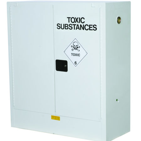 Toxic Substance (Poison) Cabinet 160L Capacity - AU25302T