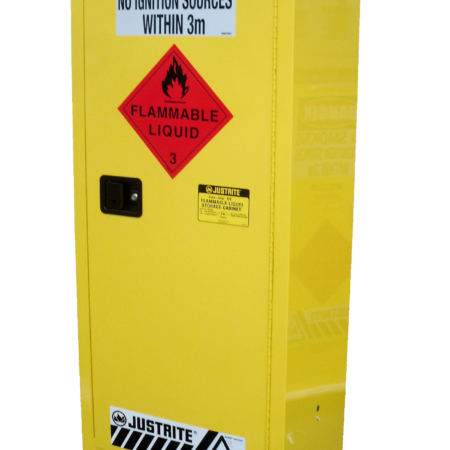Flammable Storage Cabinet 170L Capacity - AU25308