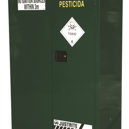 Pesticide Cabinet 250L Capacity - AU25452P