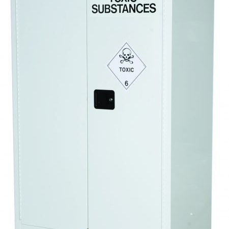Toxic Substance (Poison) Cabinet 250L Capacity - AU25452T