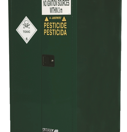Pesticide Cabinet 350L Capacity - AU25602P