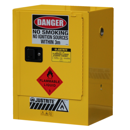 Flammable Storage Cabinet 30L Capacity - AU25714