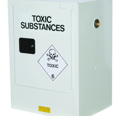 Toxic Substance (Poison) Cabinet 30L Capacity - AU25714T