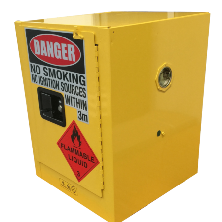 Flammable Storage Cabinet 15L Capacity AU25716