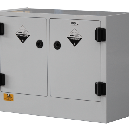 Corrosive Cabinets 100L Capacity - AU25748