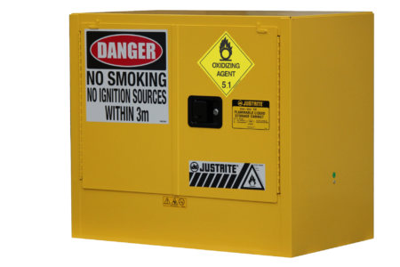Oxidising Agent Cabinets 100L Capacity - AU25748OA