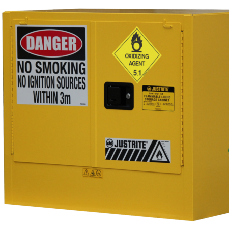 Oxidising Agent Cabinets 100L Capacity - AU25748OA