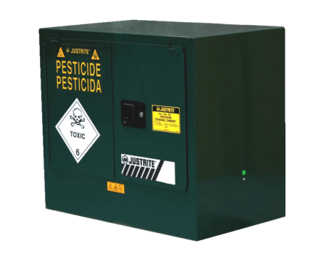 Pesticide Cabinet 100L Capacity - AU25748P