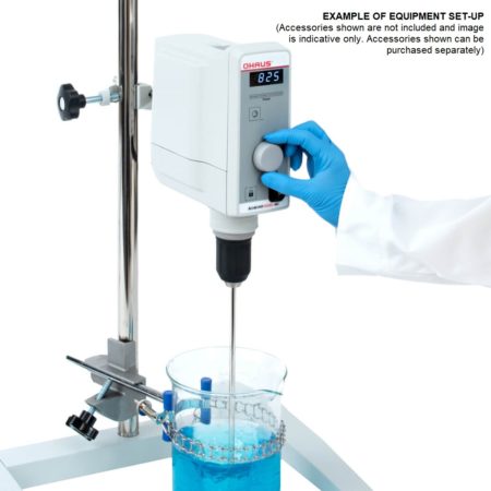 Overhead Stirrer Achiever 5000 Capacity 25L - Model 30586763 - Image 4
