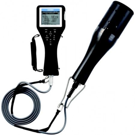Horiba U-51 Series MultiParameter Water Quality Meter (Excludes Turbidity, Water Depth and GPS)