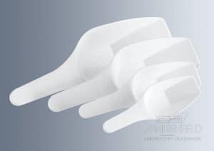 Scoops Polypropylene