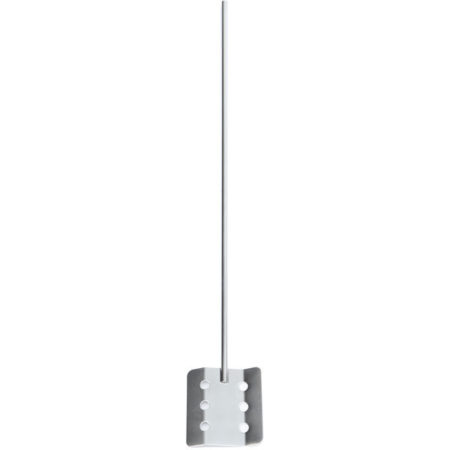 Ohaus Stirrer Shaft 51x0.7 cm Paddle 6 Holes, Stir Speed up to 800 RPM for Achiever 5000 Series