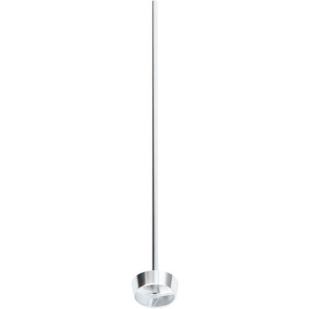 Ohaus Stirrer Shaft 40x0.7 cm Turbo Propeller, Stir Speed 250-Max RPM for Achiever 5000 Series