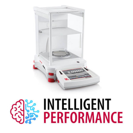 Analytical Balance 120g x 0.01mg & 220g x 0.1mg OHAUS Explorer Series EX225D* - Image 2