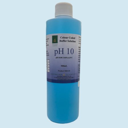 pH10.00 Buffer Solution 500ml