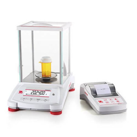 Analytical Balance 220g x 0.1mg OHAUS Pioneer Series PX224 - Image 2