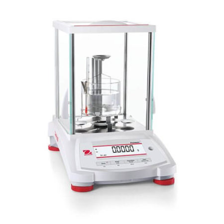 Analytical Balance 52 x 0.01mg & 120g x 0.1mg OHAUS Pioneer Series PX125D - Image 2