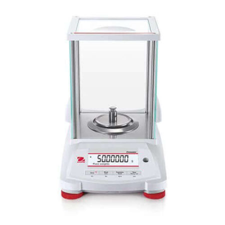 Analytical Balance 52 x 0.01mg & 120g x 0.1mg OHAUS Pioneer Series PX125D - Image 3