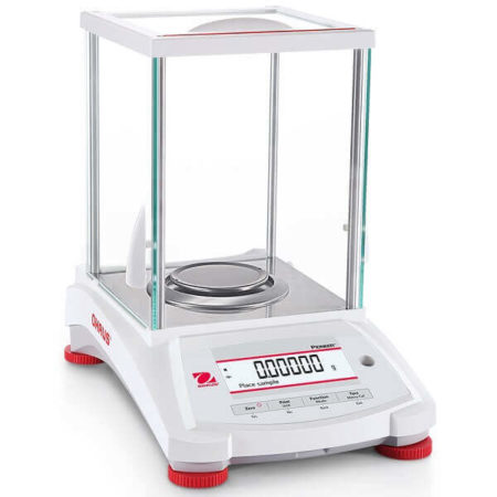 Analytical Balance 52 x 0.01mg & 120g x 0.1mg OHAUS Pioneer Series PX125D - Image 4