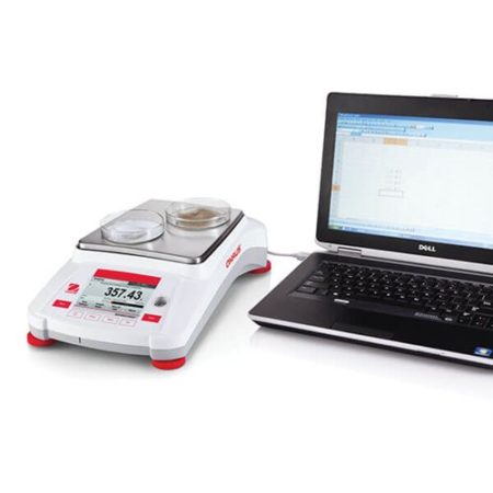 Precision Balance 520g x 0.001g OHAUS Adventurer Series AX523 - Image 4