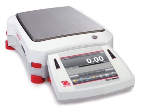 Precision Balance Explorer Series 4200g x 0.01g - EX4202