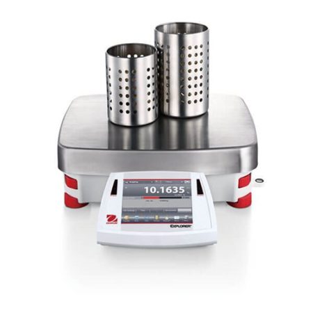 Precision Balance Explorer High Capacity Series 12000g x 0.1g (EX12001) - Image 3
