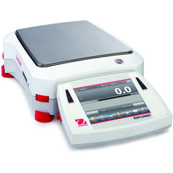 Precision Balance Explorer Series 6200g x 0.1g - EX6201