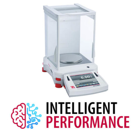 Precision Balance 420g x 0.001g OHAUS Explorer Series EX423 - Image 2