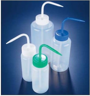 Bottles - (Wash Bottles)