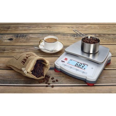 Portable Balance Navigator Series 1200g x 0.1g (NV1201) - Image 3
