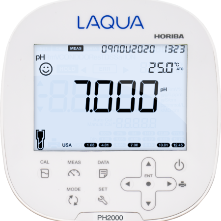 Multiparameter Bench Meters