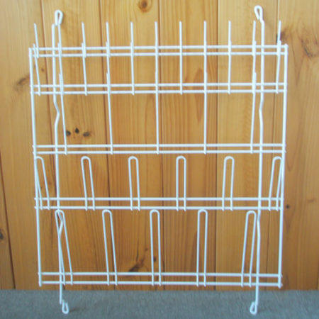 Draining Rack Wall Mounting