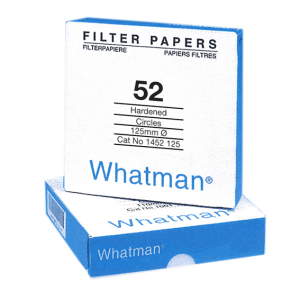 Filter Paper Grade 52 - 90mm Diameter 1452-090