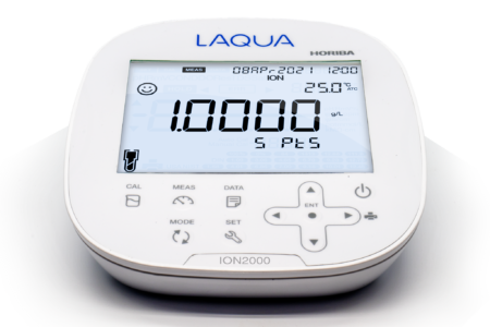 pH Meter Kit with Fluoride Testing – LAQUA F 2000-S LAQUA - Image 2