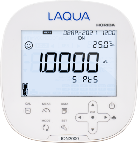 pH Meter Kit with Fluoride Testing – LAQUA F 2000-S LAQUA - Image 3