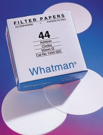 Filter Paper Grade 44 - 70mm Diameter 1444-070